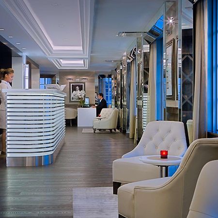 เกล เซาท์ บีช คูริโอ คอลเลคชั่น บาย ฮิลตัน Hotel ไมอามีบีช ภายนอก รูปภาพ