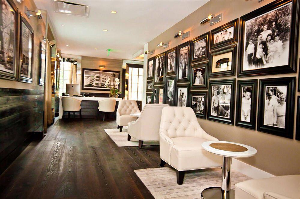 เกล เซาท์ บีช คูริโอ คอลเลคชั่น บาย ฮิลตัน Hotel ไมอามีบีช ภายนอก รูปภาพ