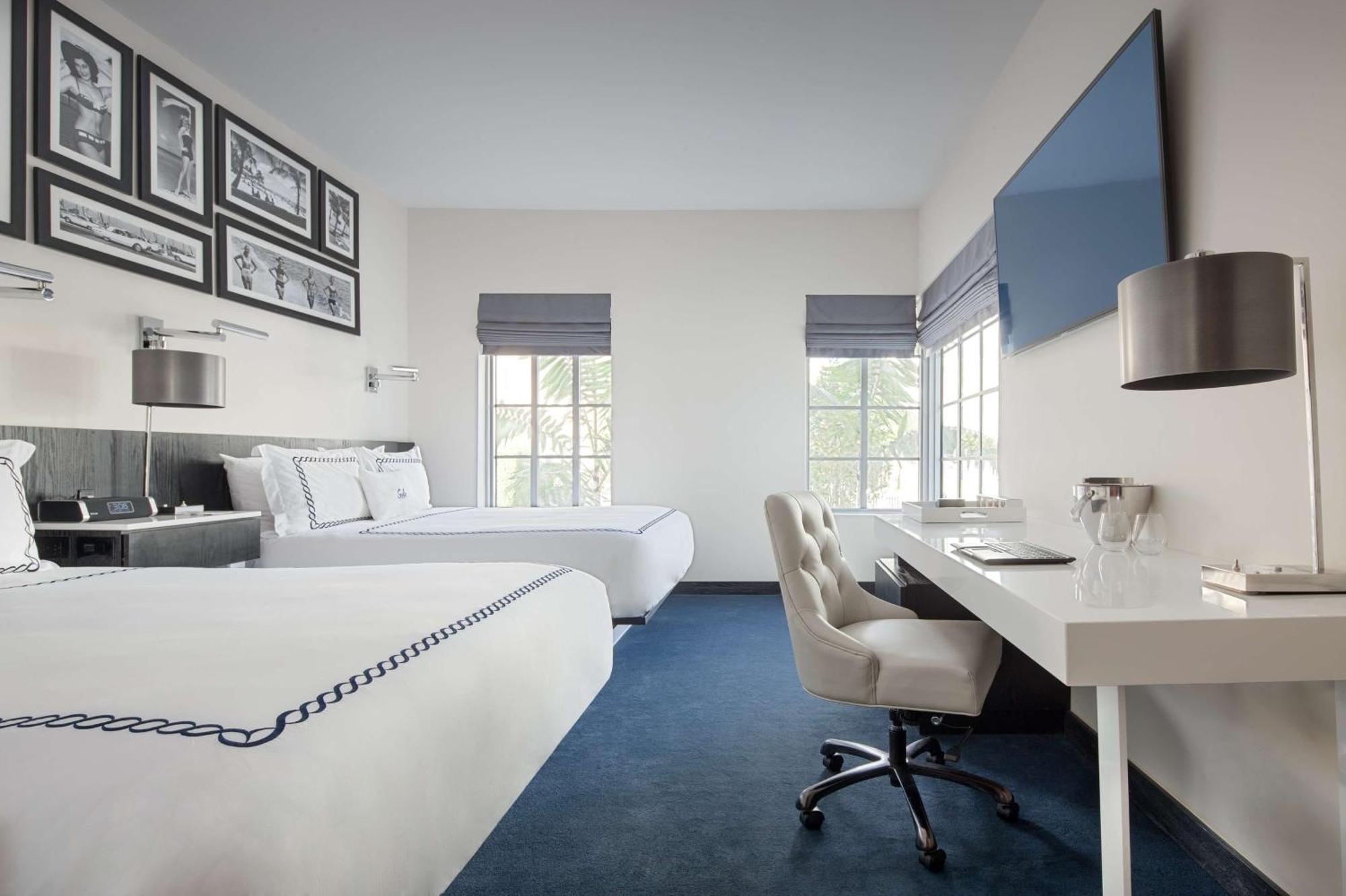 เกล เซาท์ บีช คูริโอ คอลเลคชั่น บาย ฮิลตัน Hotel ไมอามีบีช ภายนอก รูปภาพ