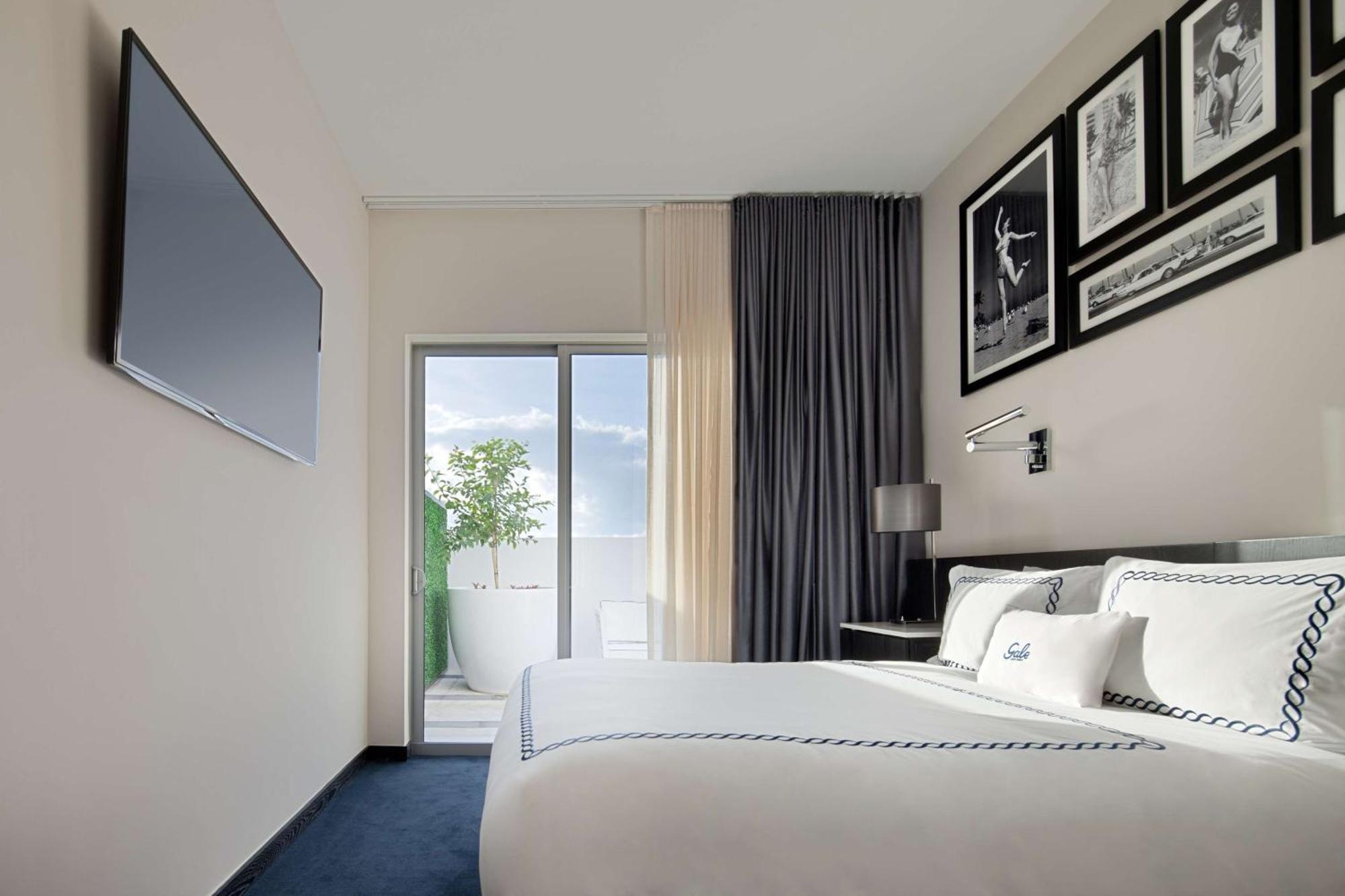 เกล เซาท์ บีช คูริโอ คอลเลคชั่น บาย ฮิลตัน Hotel ไมอามีบีช ภายนอก รูปภาพ