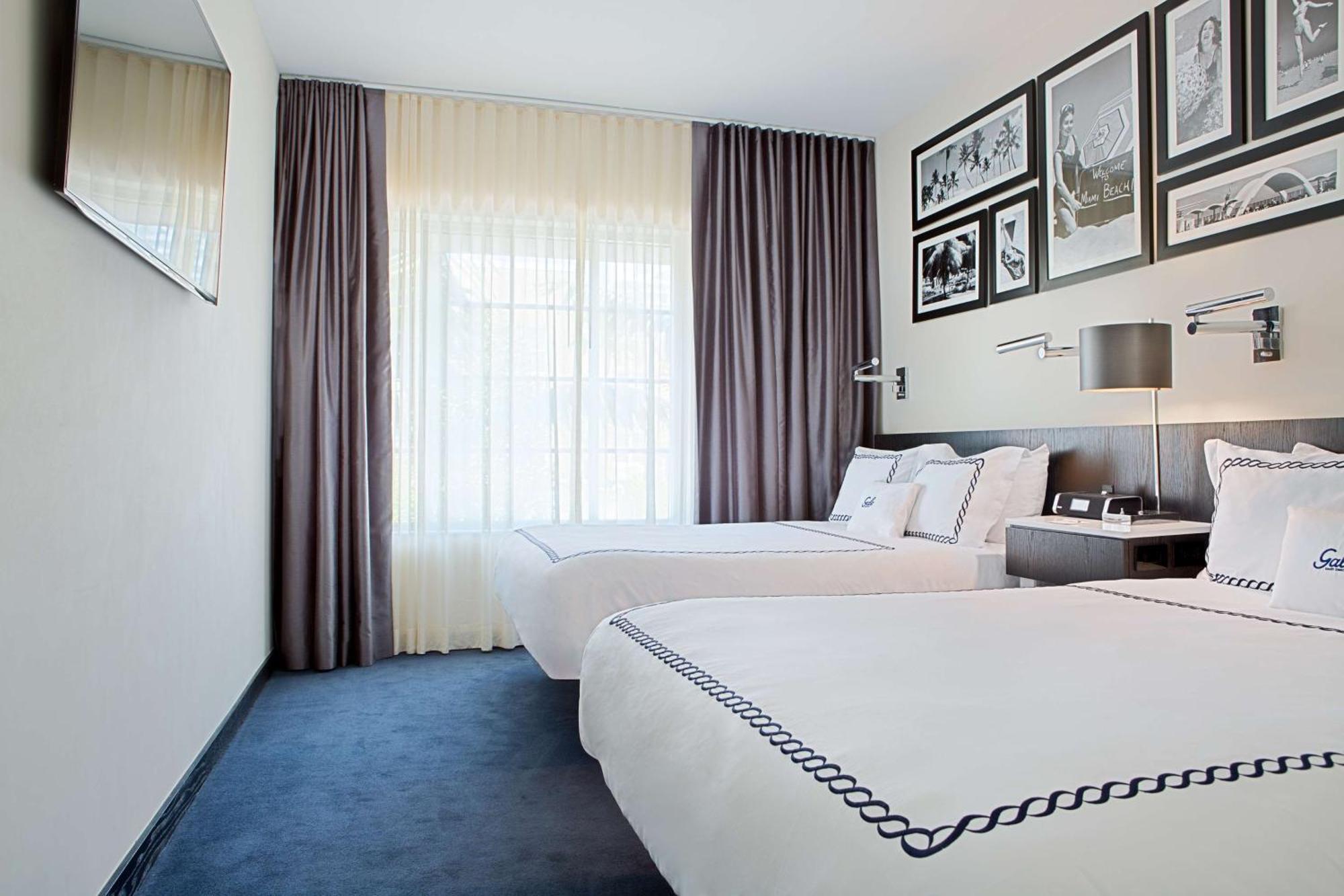 เกล เซาท์ บีช คูริโอ คอลเลคชั่น บาย ฮิลตัน Hotel ไมอามีบีช ภายนอก รูปภาพ