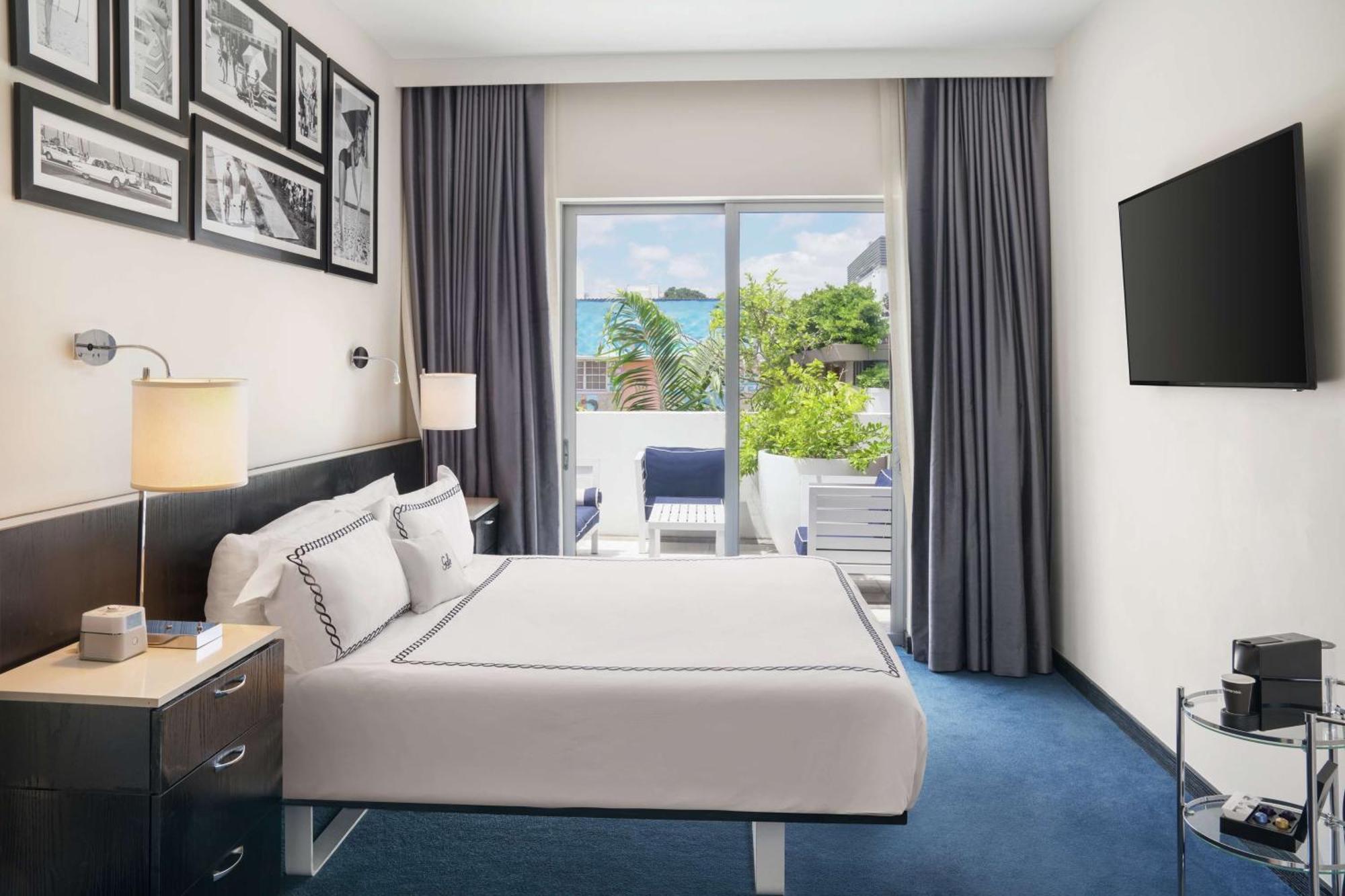เกล เซาท์ บีช คูริโอ คอลเลคชั่น บาย ฮิลตัน Hotel ไมอามีบีช ภายนอก รูปภาพ