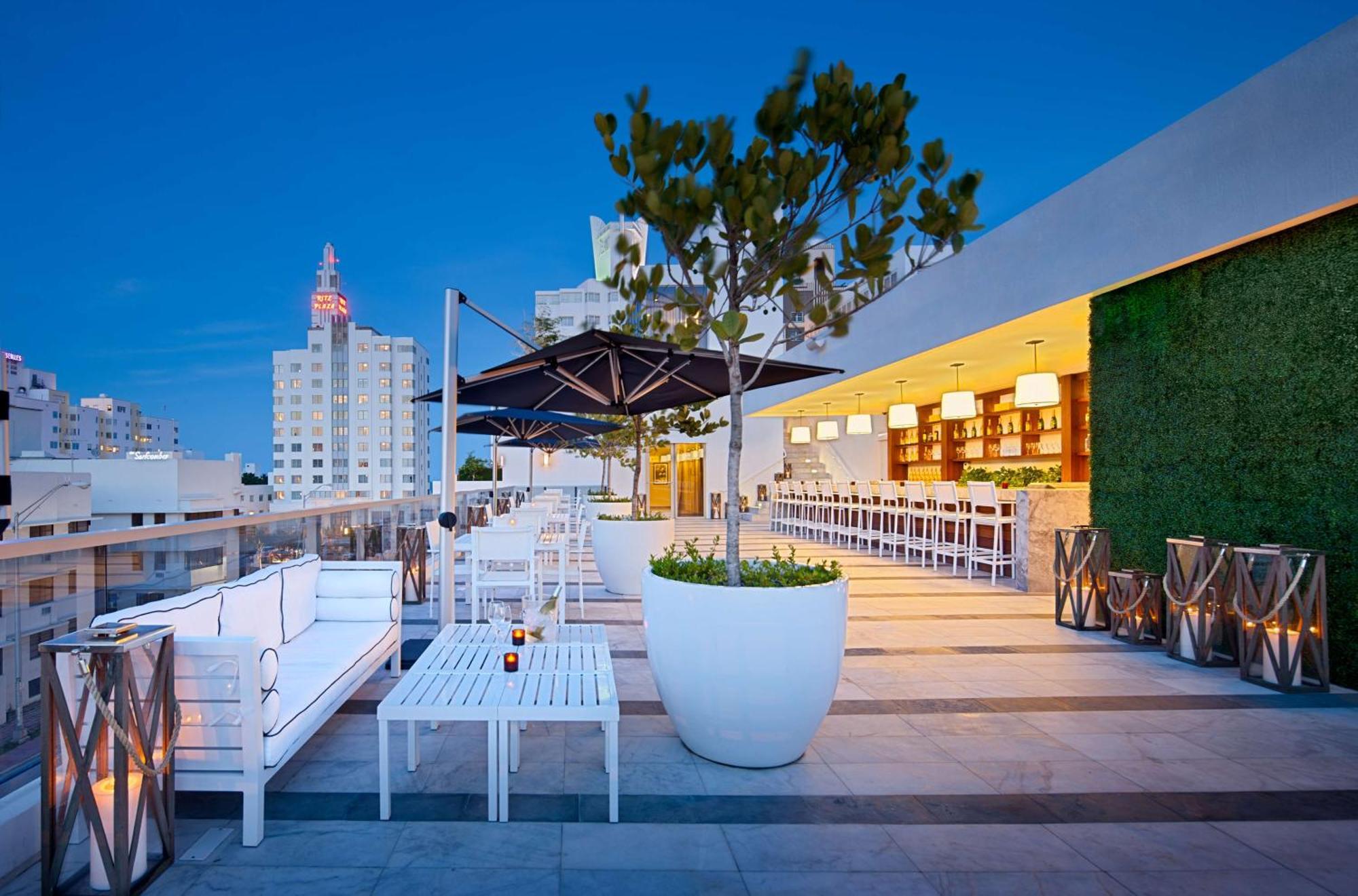 เกล เซาท์ บีช คูริโอ คอลเลคชั่น บาย ฮิลตัน Hotel ไมอามีบีช ภายนอก รูปภาพ