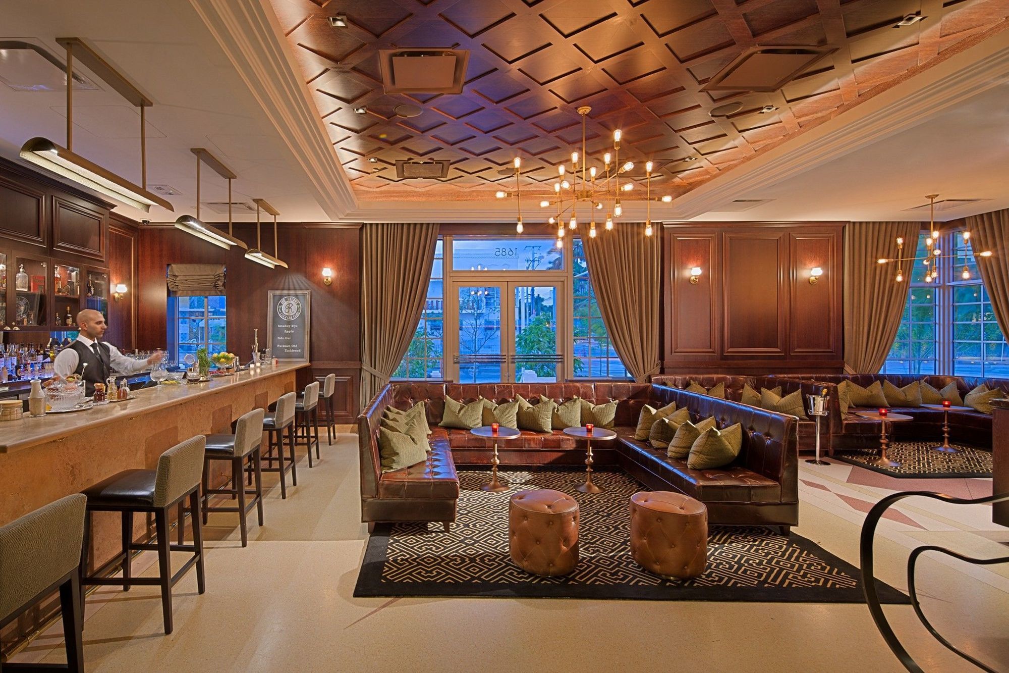 เกล เซาท์ บีช คูริโอ คอลเลคชั่น บาย ฮิลตัน Hotel ไมอามีบีช ภายนอก รูปภาพ