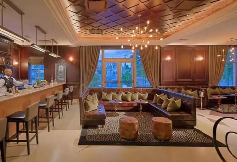 เกล เซาท์ บีช คูริโอ คอลเลคชั่น บาย ฮิลตัน Hotel ไมอามีบีช ภายนอก รูปภาพ